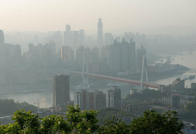 全球六大霧都排行榜 中國重慶上榜，倫敦位列榜首