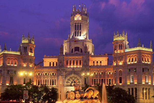 西班牙十大著名建築