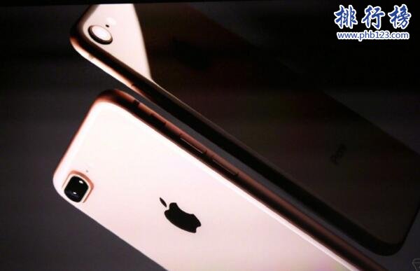 蘋果8有什麼顏色 iPhone8有哪幾種顏色?