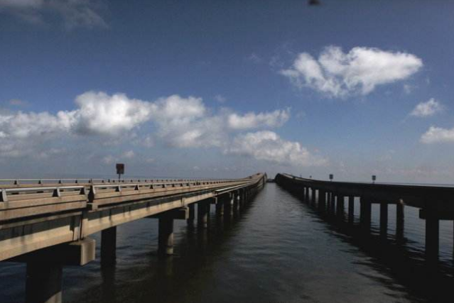 世界最長的十大橋樑 中國上榜七座，第一全長164.8公里