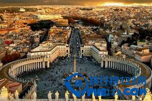 2016梵蒂岡人口，全世界人口最少的國家(常住590人)