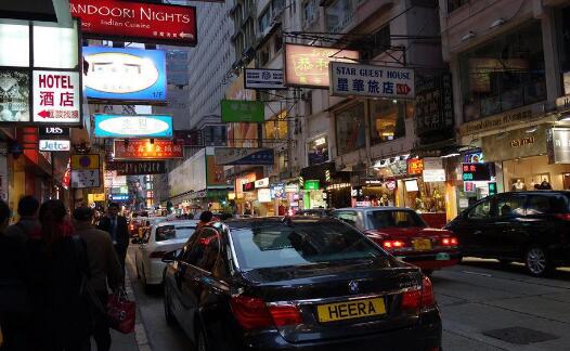 香港好玩的地方排行榜，蘭桂坊上榜，迪士尼別錯過