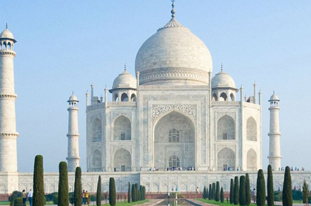 印度十大旅遊景點排名