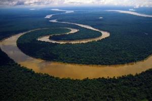 世界上水量前十的河流排行榜 亞馬孫河流量最大