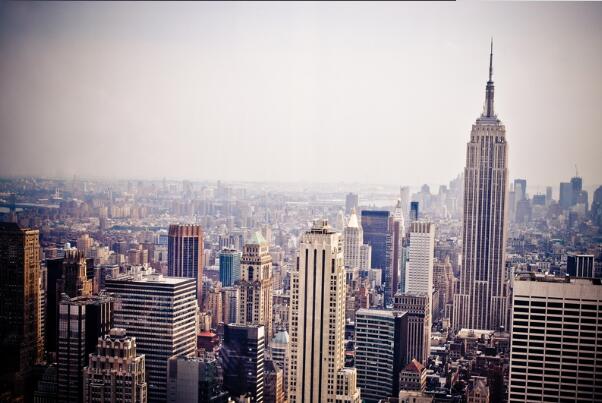 紐約十大景點排行榜