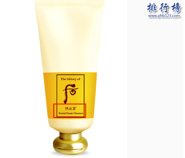 韓國補水洗面乳排行榜10強 銷量火爆的韓國補水保濕洗面乳推薦
