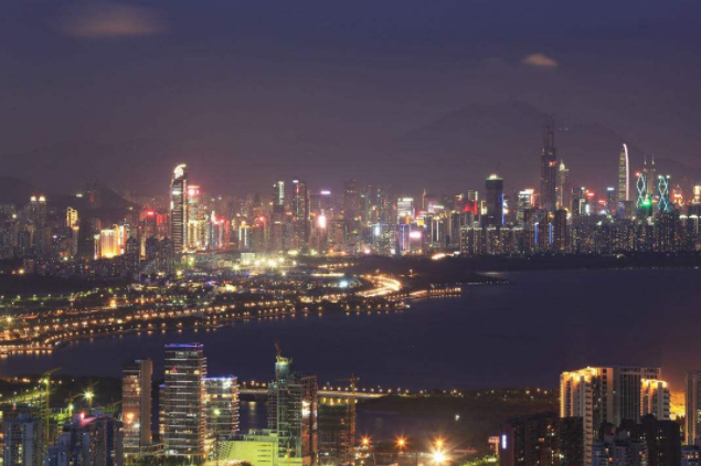 2019中國小康城市前100強排名 深圳市位列第一，小康指數突破150