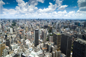 南美洲十大城市 里約熱內盧不是巴西最大城市，第三名字難記