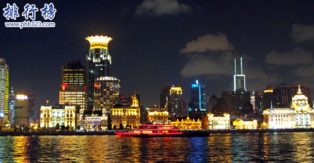 上海有什麼好玩的地方 上海旅遊必去的景點排行榜