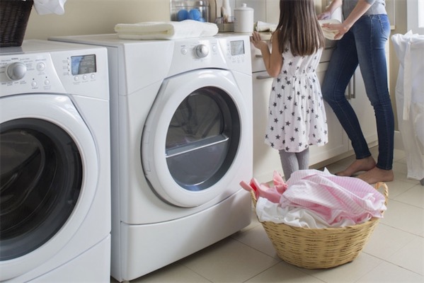 水貂絨可以洗衣機烘乾嗎