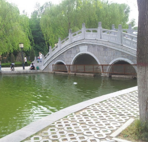 瑞昌柳湖公園