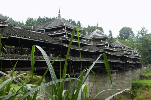 柳州古村落旅遊景點