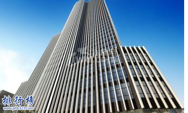 蘇州最高樓叫什麼多少米？蘇州十大高樓排名2018
