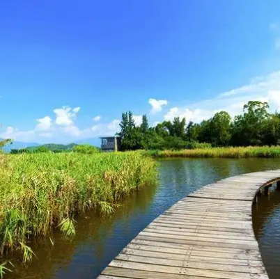 七星河國家濕地公園