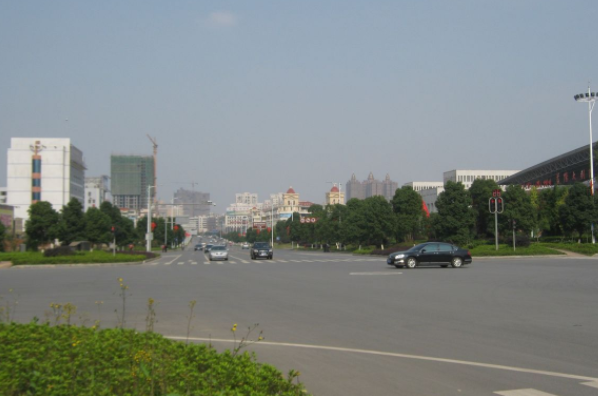 湖南經濟最好的十大城市排行榜