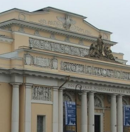 巴什科爾托斯坦共和國民俗博物館