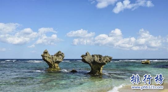 2018十大度假島嶼排名：三亞僅排第三名