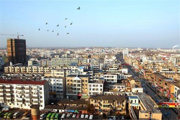 安徽省最窮的十大縣城排名 肥西縣發展潛力大,第一和大別山相連