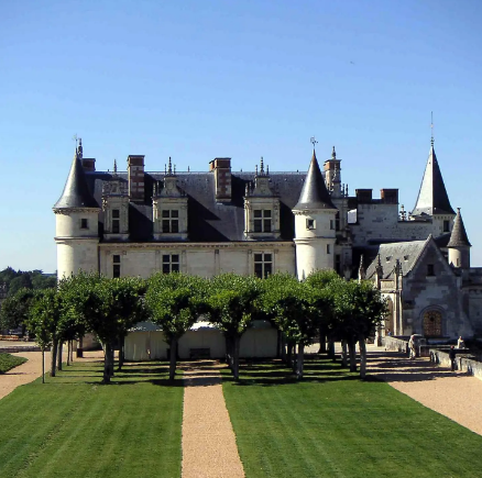 瓦維爾城堡-皇室私人住所