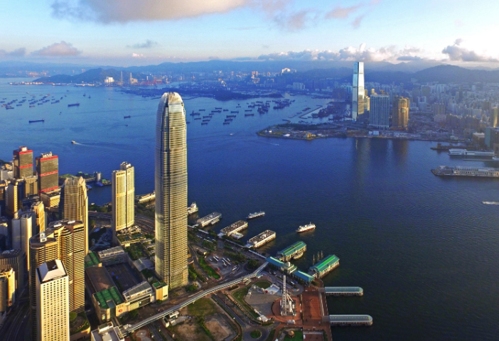 全球四大金融中心排行 亞洲上榜兩座城市，香港高居第三