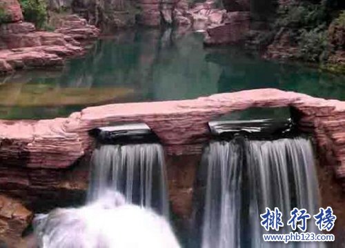 貴州必去的十大旅遊景點:黃果樹瀑布僅第二