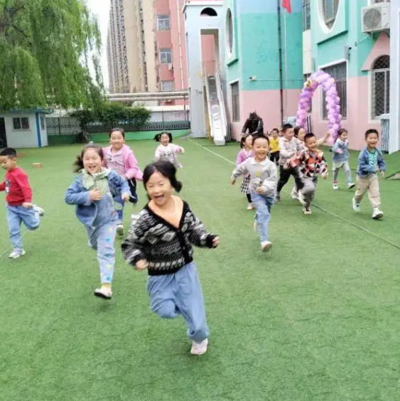 江夏區外貿幼稚園