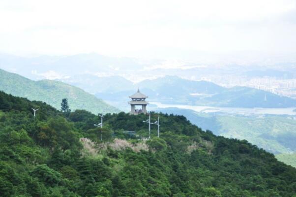 廣東國家級風景名勝區名單