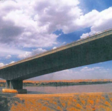 三灘黃河公路大橋