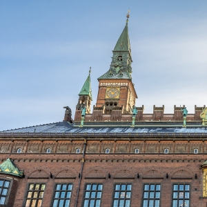 哥本哈根市政廳