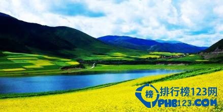 中國十大最美草原排行榜 中國哪裡的草原最美