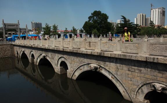 邯鄲好玩的地方排行榜 廣府古城是首選，學步橋必游
