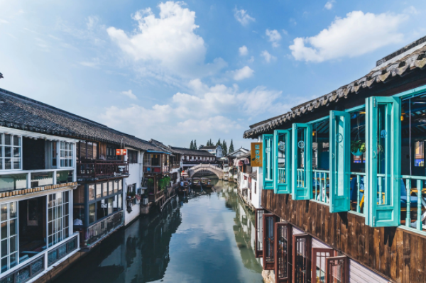 上海必游的十大免費景點排行榜