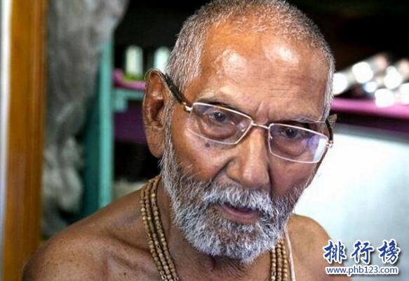 113歲最長壽男子去世，盤點世界上最長壽的男人排名