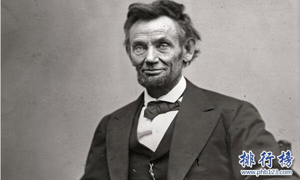 美國最偉大的總統排名 林肯廢除奴隸制力壓國父華盛頓登頂