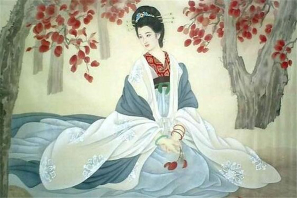 唐朝十大美女，文成公主遠嫁和親，第一無疑是她