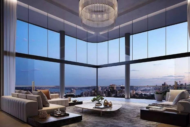 世界上最貴的十大頂級公寓 第一價值4.4億美元，香港太平山豪宅上榜