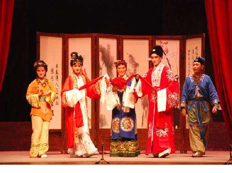 中國元曲四大喜劇，元代四大經典愛情戲劇你看過幾個？