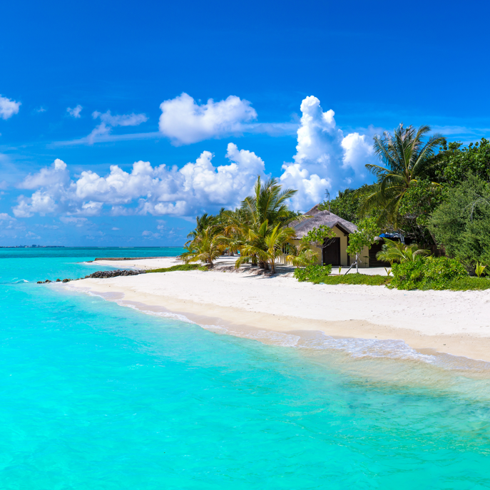 全球最美十大海島排行榜