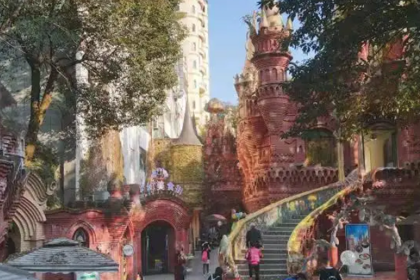 華生園夢幻城堡
