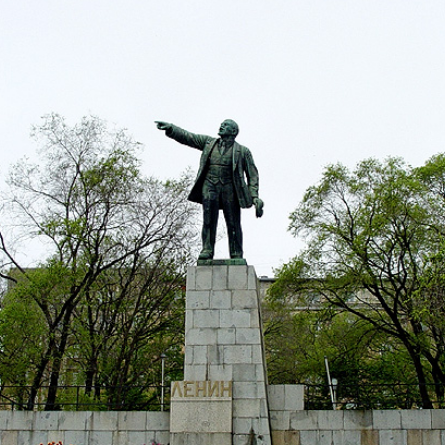 列寧紀念碑