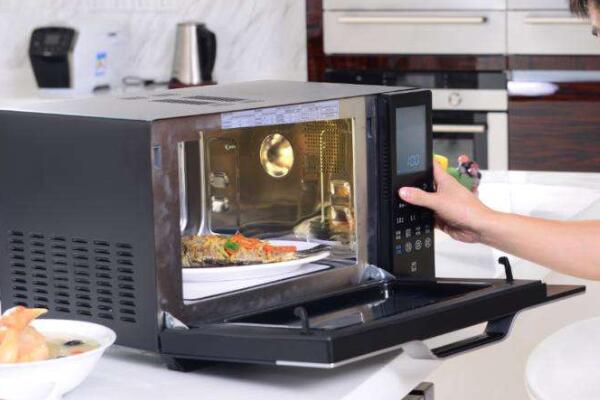 烤箱能當微波爐用嗎