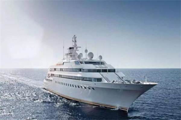 世界十大私人豪華遊艇，日蝕號上榜，第一價值300億元人民幣