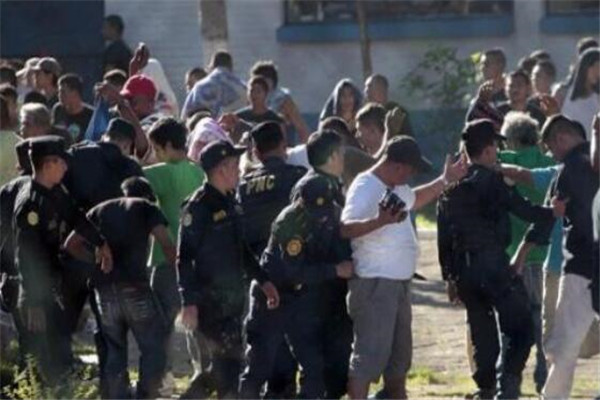 世界十大最亂國家 牙買加失業率極高,人命在瓜地馬拉輕如螻蟻