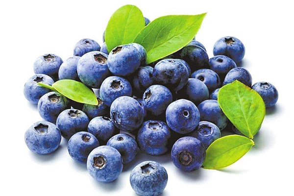 吃藍莓的好處有哪些