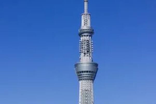 世界十大最高建築