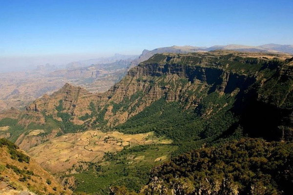 世界十大高原排行榜 衣索比亞高原