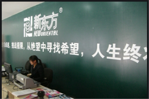 中國十大考研機構：驚呼網上上榜，新東方第一