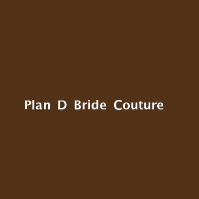 Plan D Bride Couture