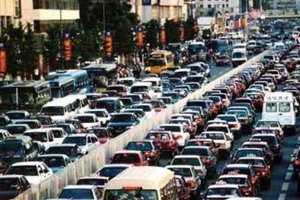 中國十大擁堵城市 全國最擁堵的城市都有哪些 你的城市堵了嗎