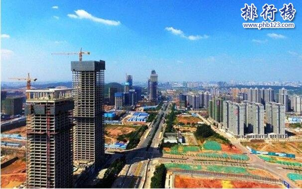 2017年7月主要城市二手房房價漲幅排行榜：武漢、重慶環比增長1.1%
